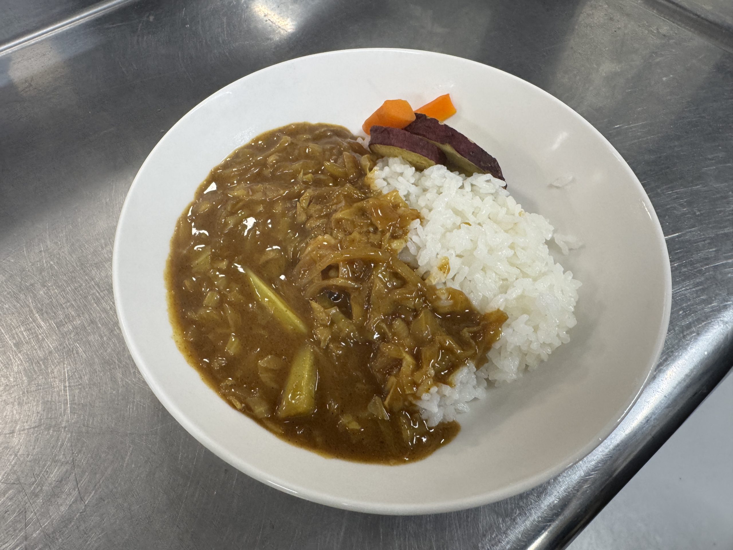 12月の地域食堂ゆきのした