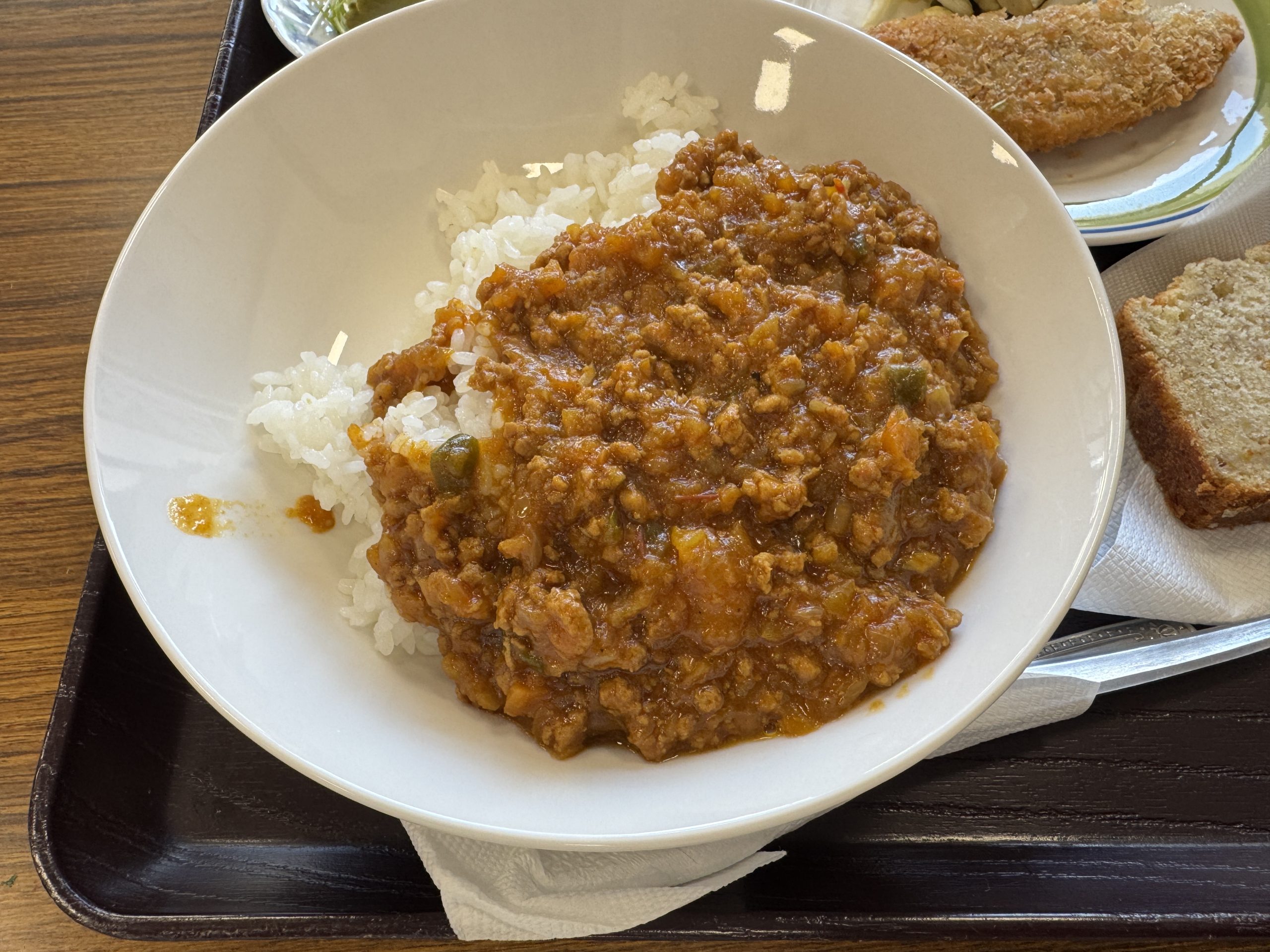 4月の地域食堂ゆきのした